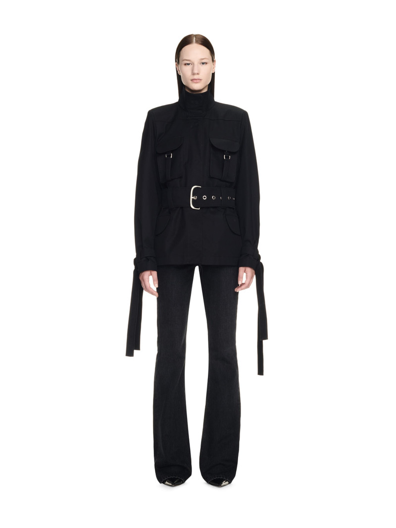 Off-White Co Cargo Belt Field Jacket outlook