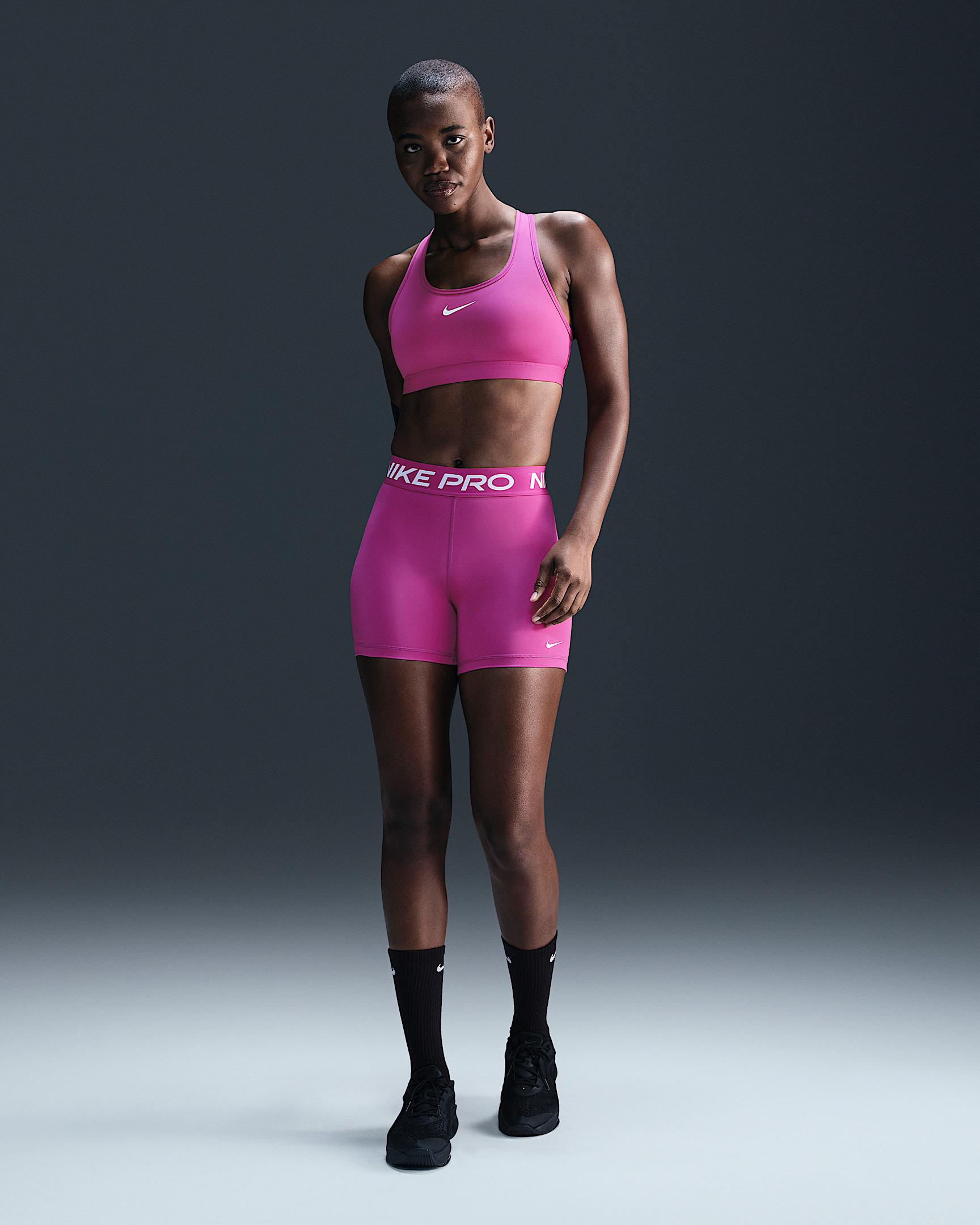 Nike Pro 365 Women's 5" Shorts - 1