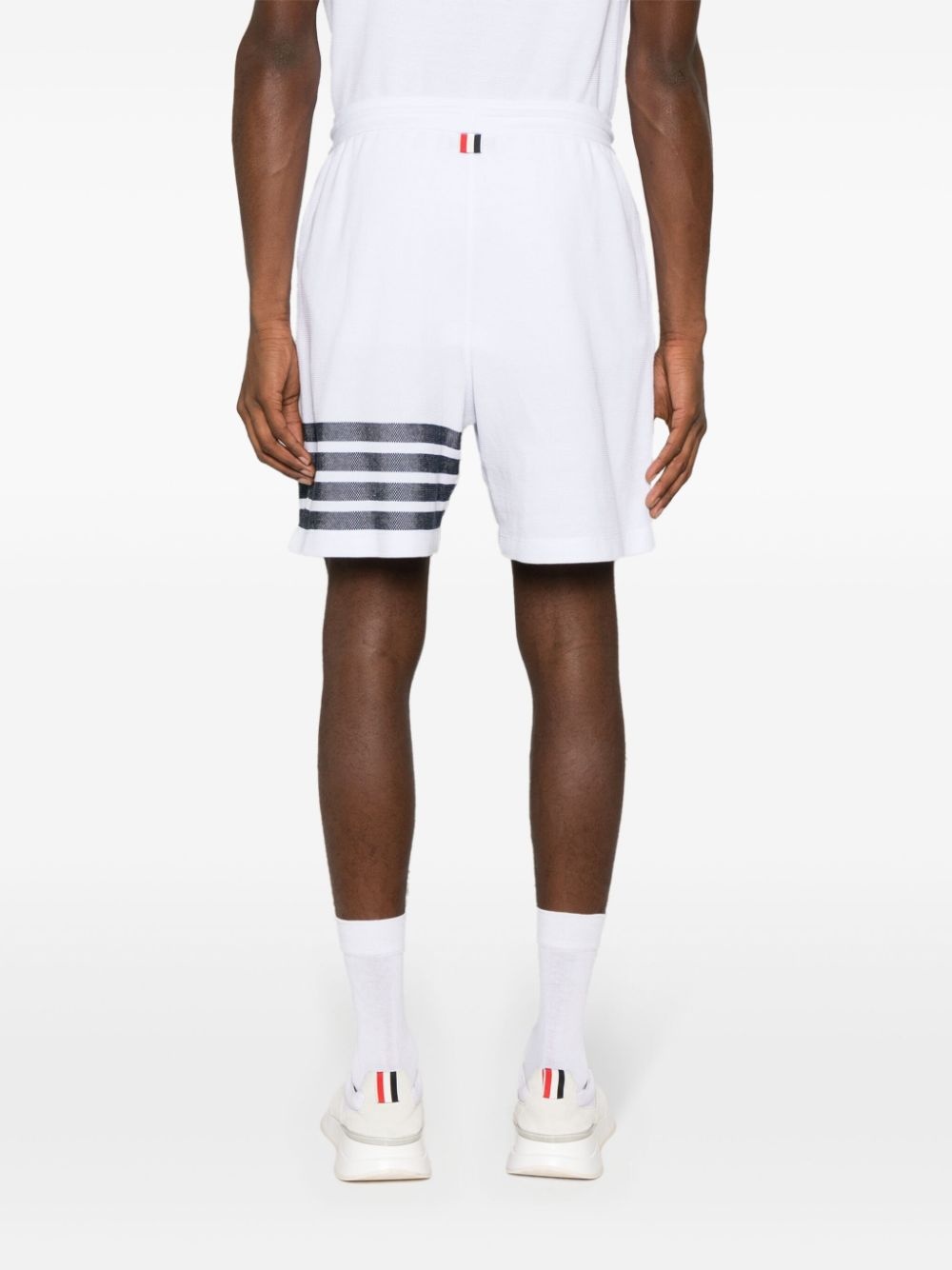 4-Bar Stripes shorts - 4