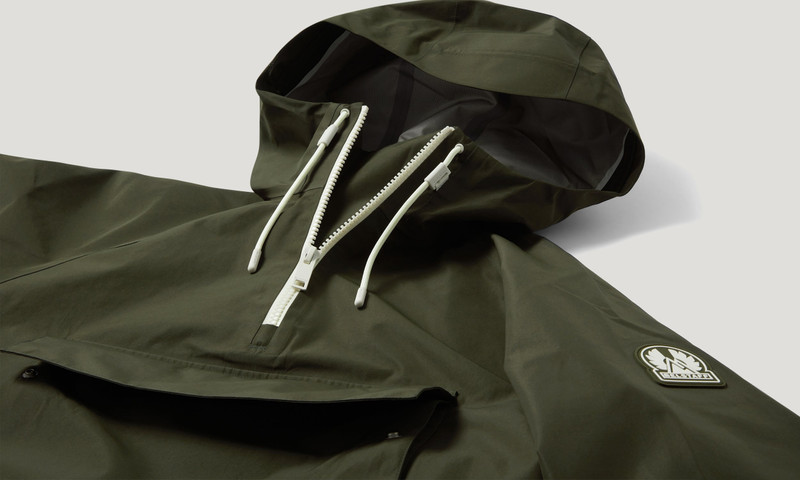 EIGER SMOCK 3