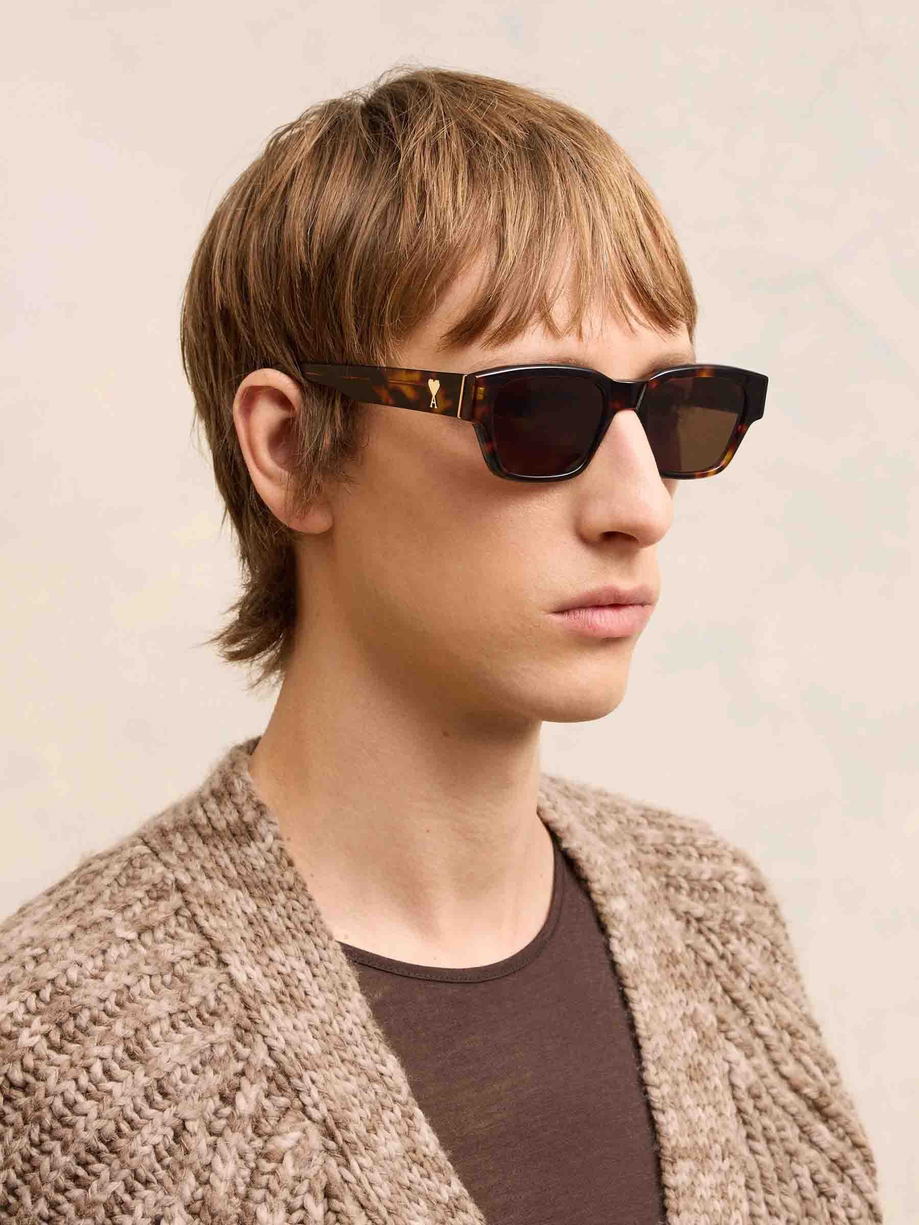 RECTANGULAR SUNGLASSES - 2