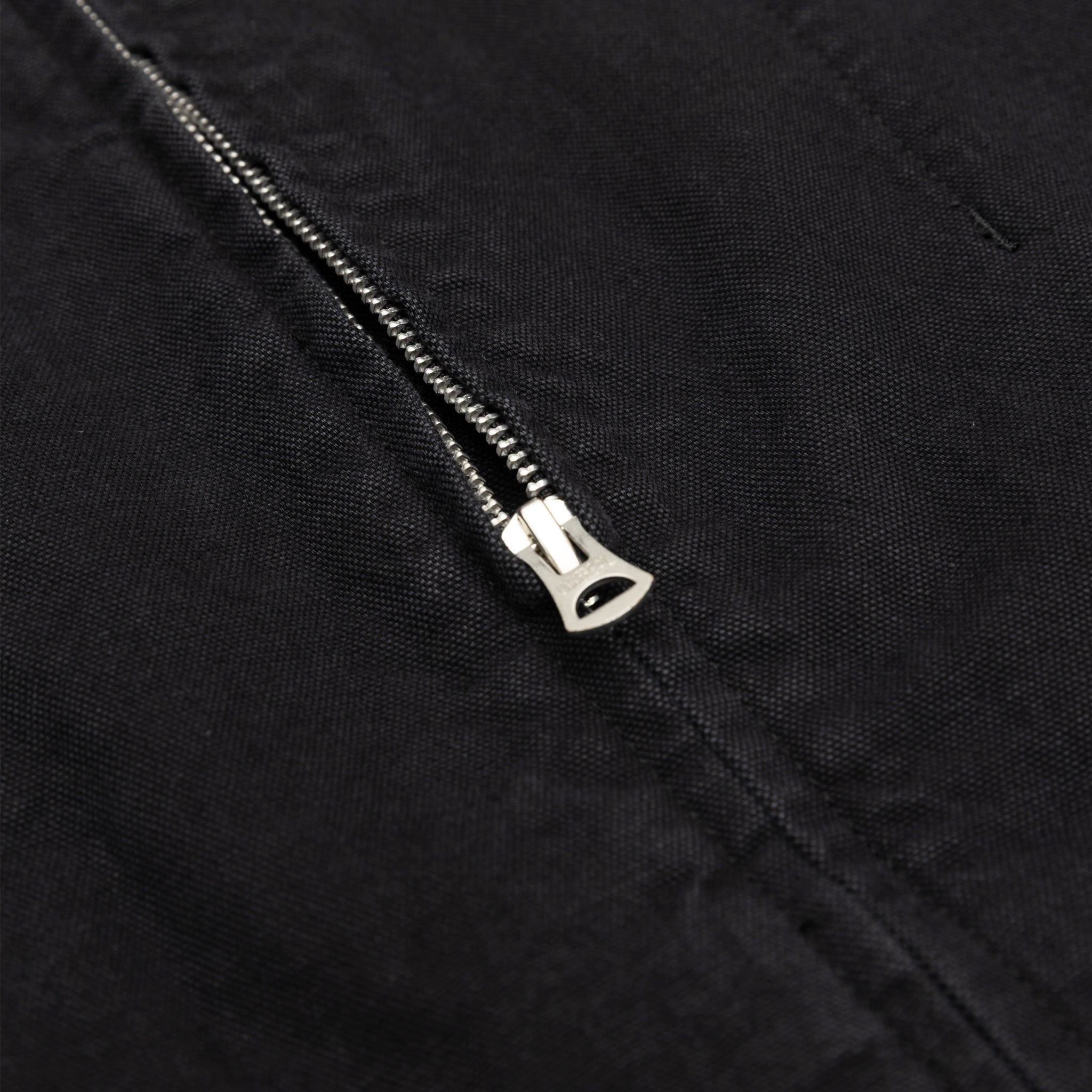 COTTON ZIP JACKET - 3