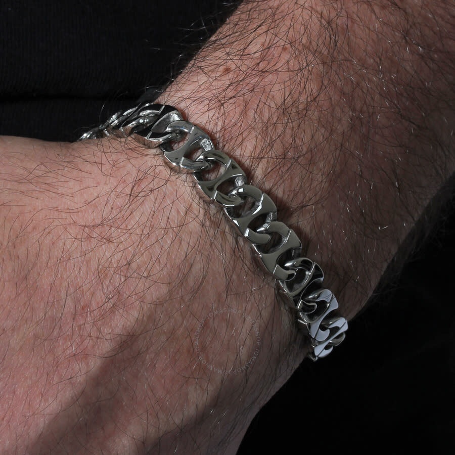 Robert Alton - Robert Alton Mariner Link Chain Stainless Steel Men's Jewelry Set - 7
