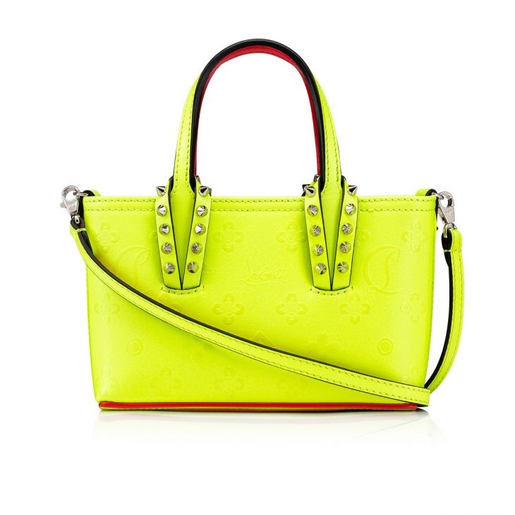 Cabata E/W nano Yellow - 4