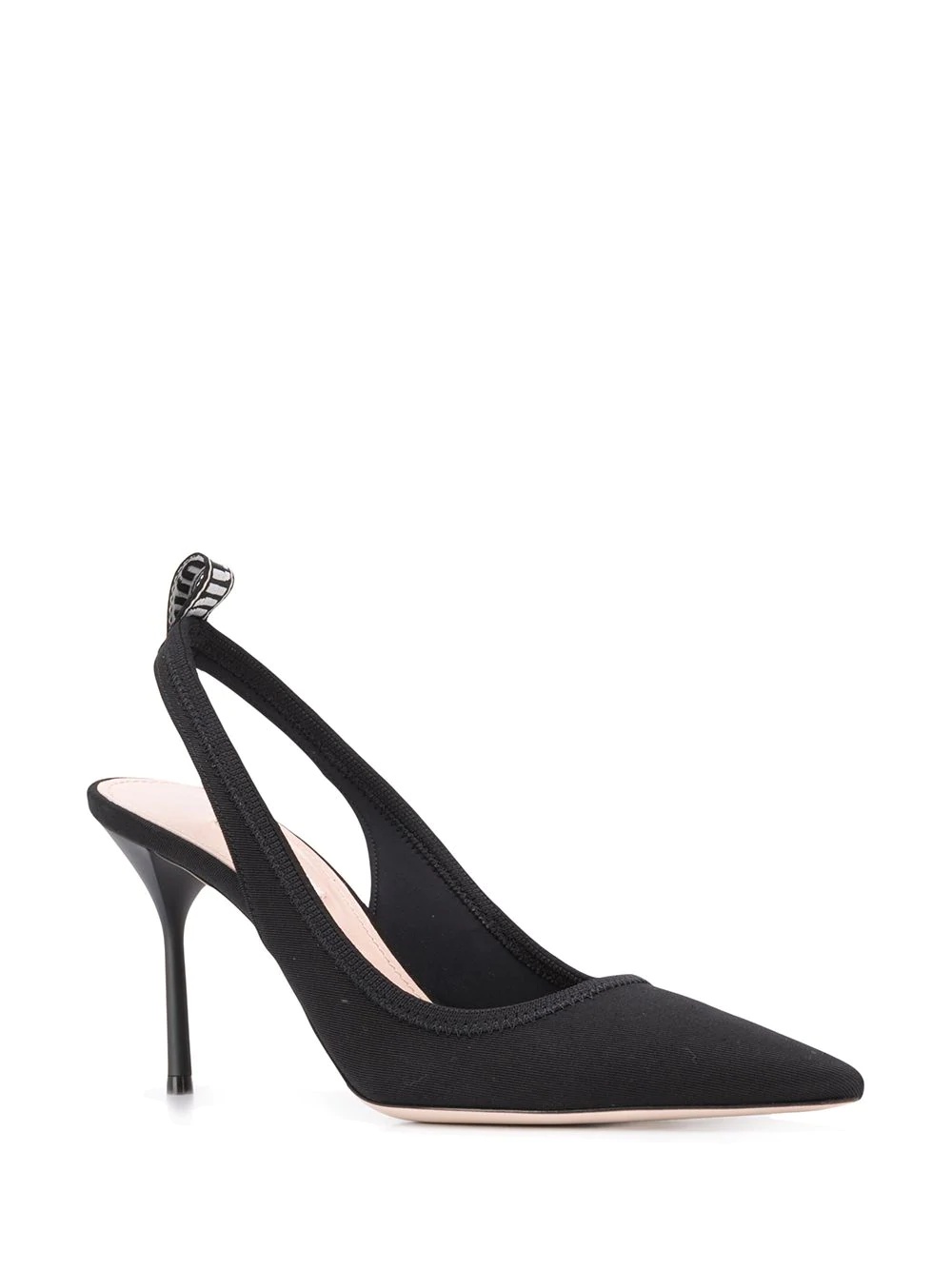 slingback 90 pumps - 2