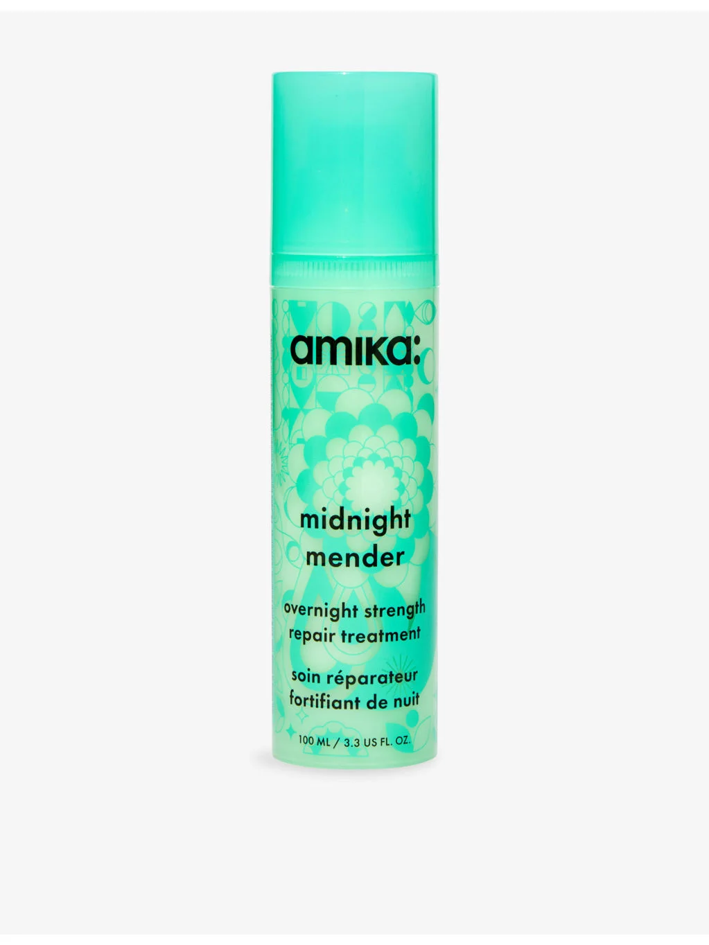 Midnight Mender Overnight Repair Hair Treatment 100ml - 1
