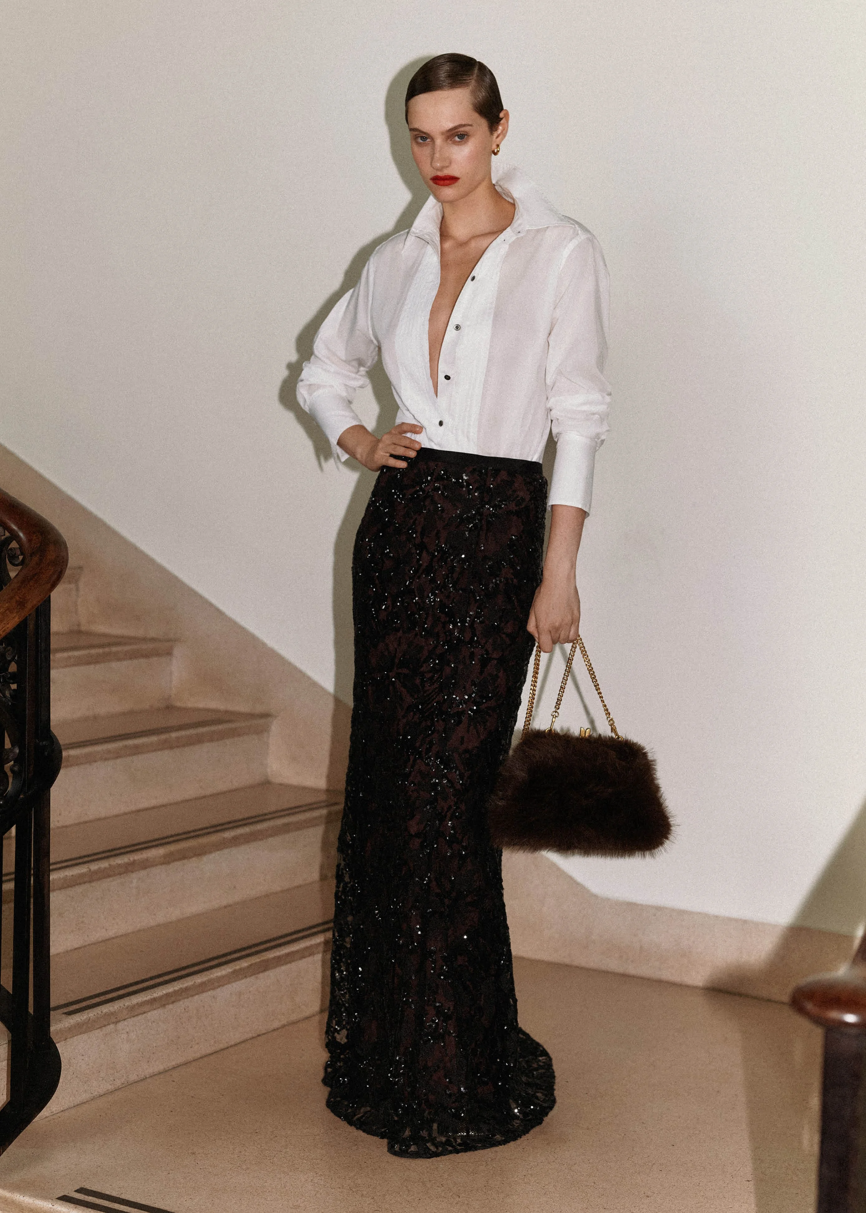 Full Length Skirt - 1