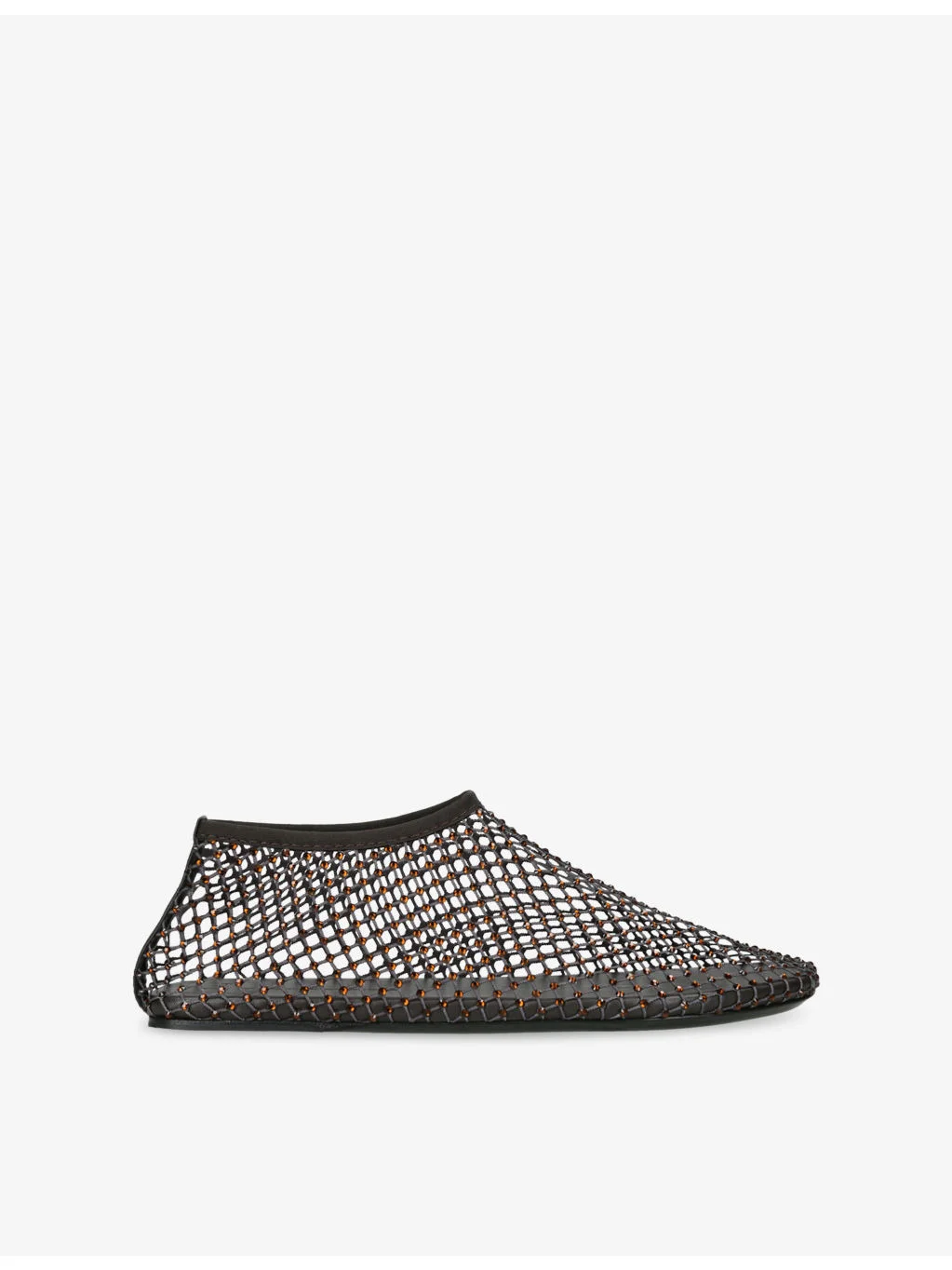 Minette Mesh Ballet Flats - 1