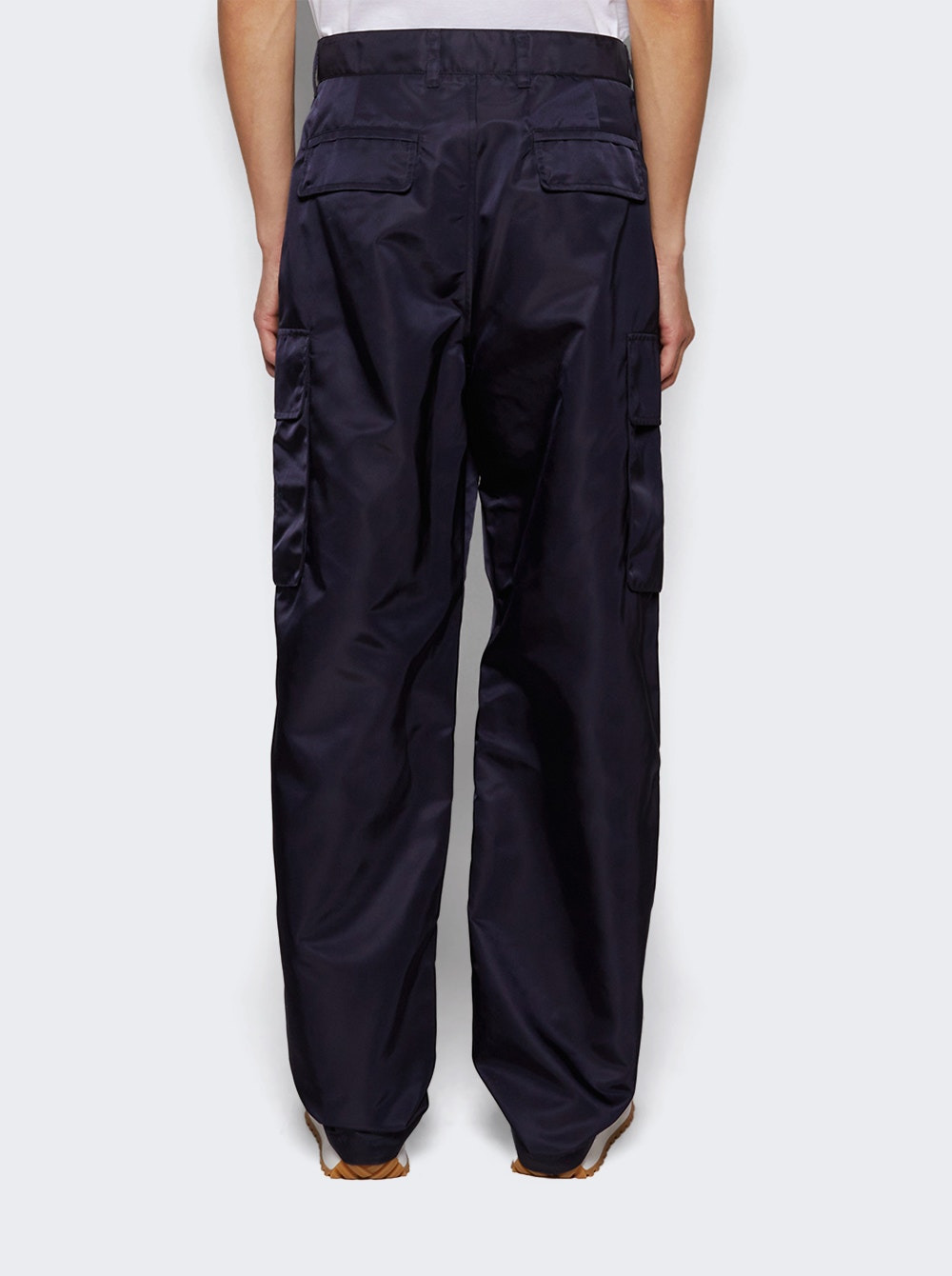Cargo Pants Navy - 4
