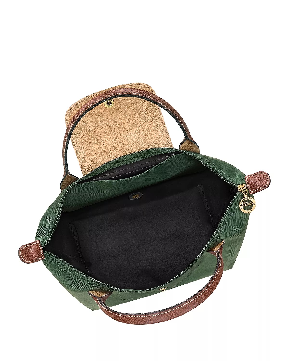 Le Pliage Small Top Handle Handbag - 3