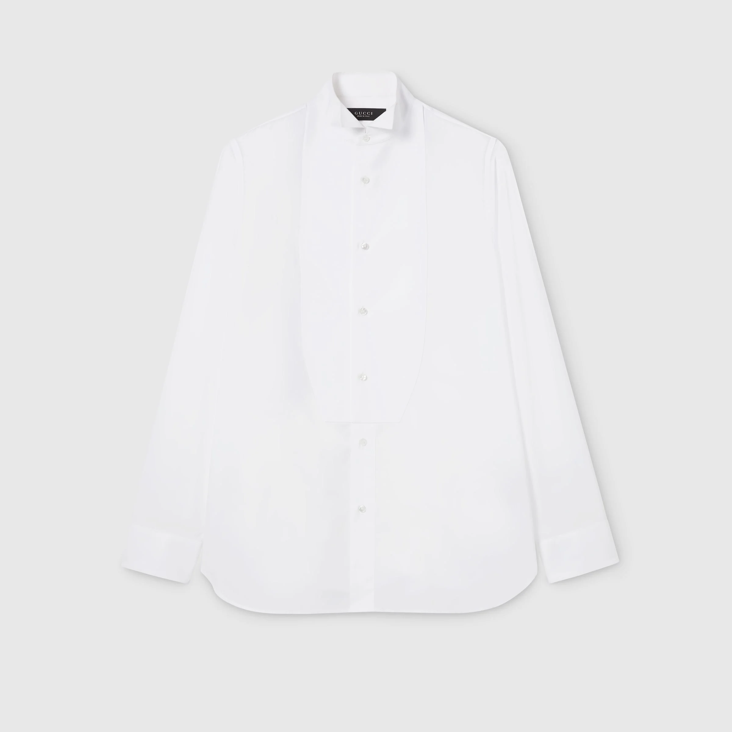 Light Chambray cotton shirt - 1