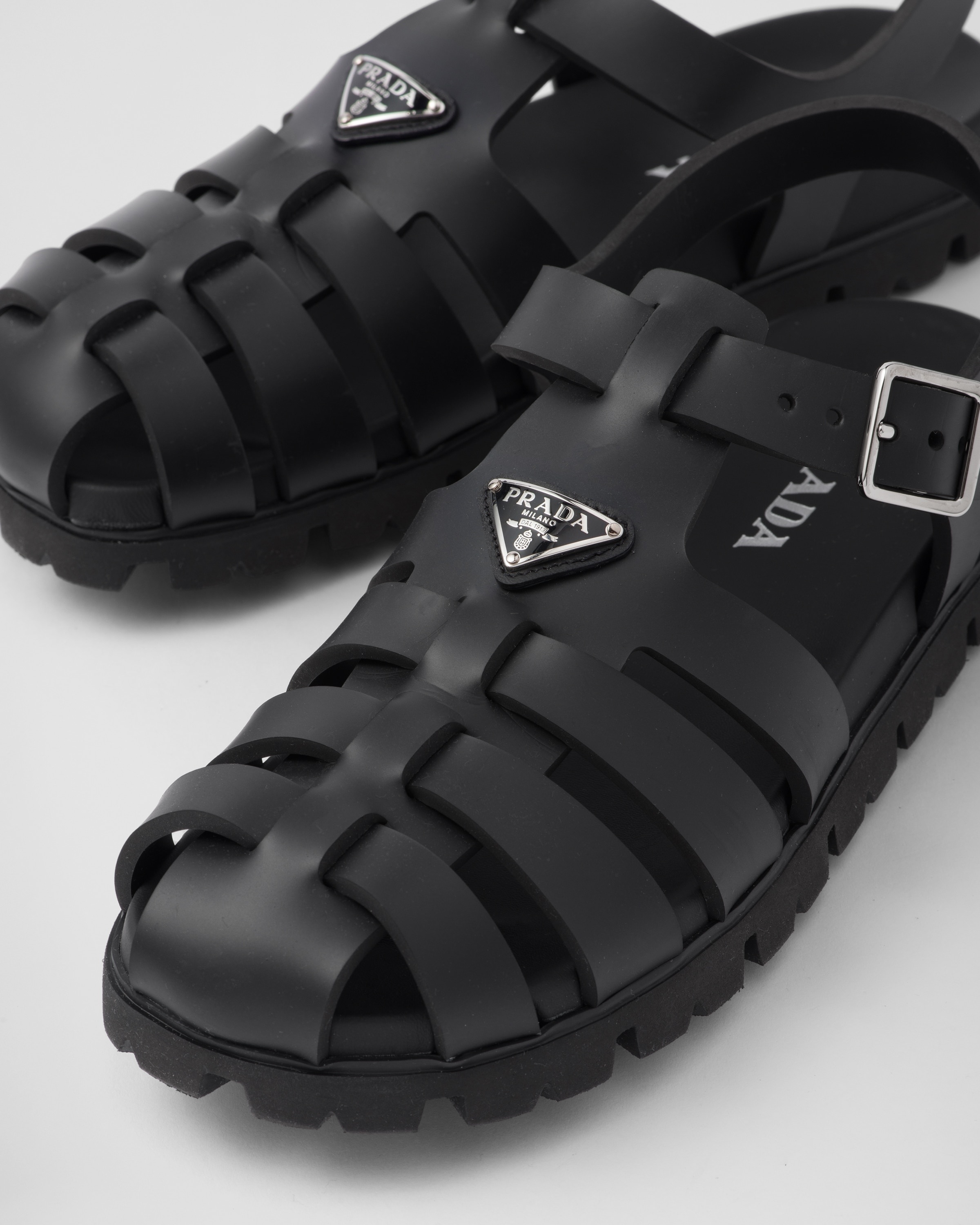 Sporty fisherman sandals - 5