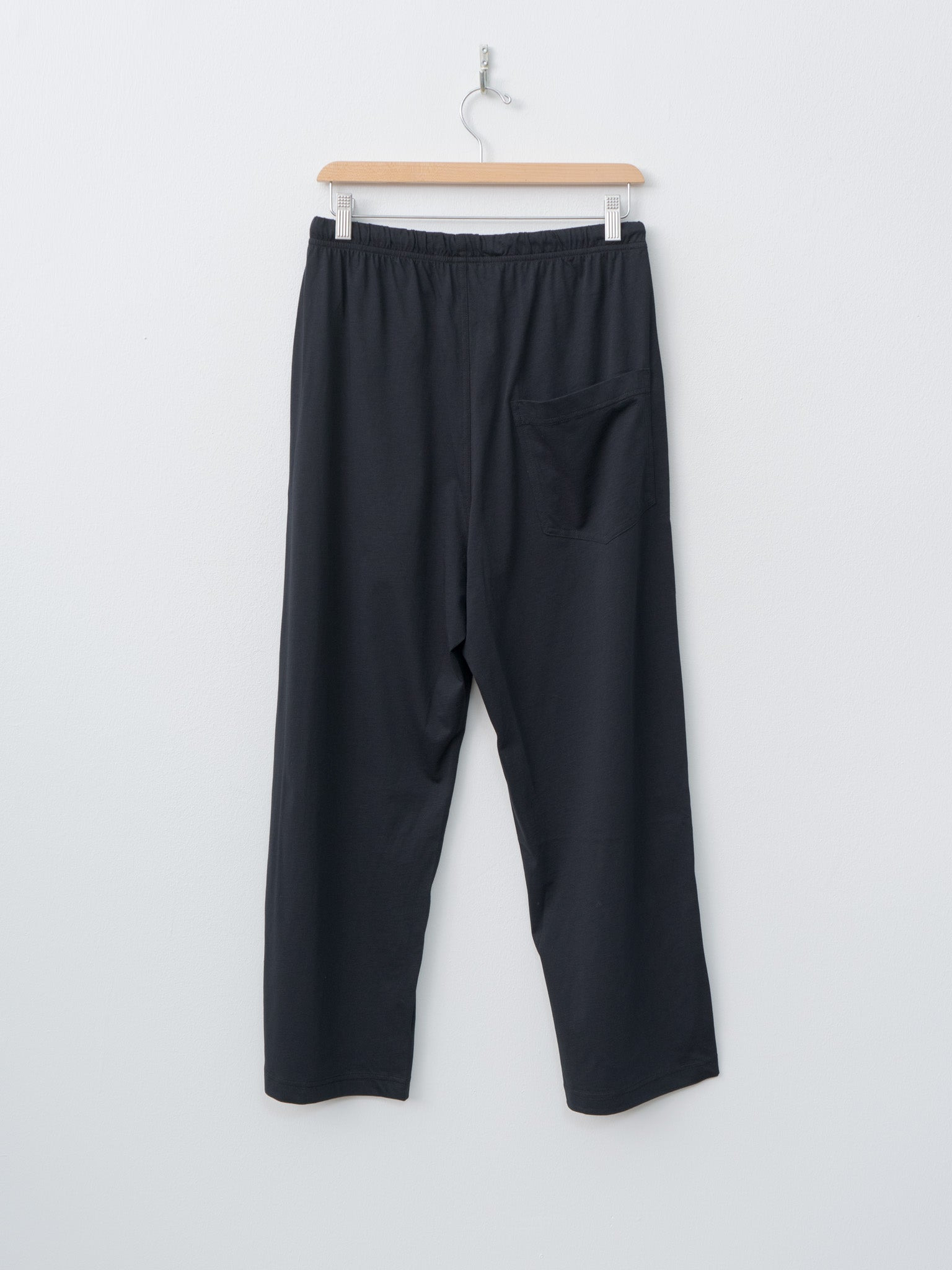 Tahoe Pajamas Set with Pouch - Black - 11