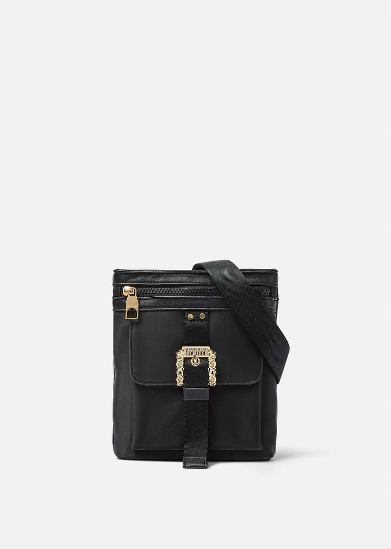 Baroque Couture 1 Messenger Bag 1