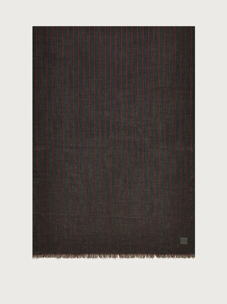 CASHMERE STOLE - 1