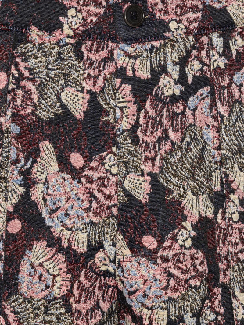 Razor floral-print trousers 3