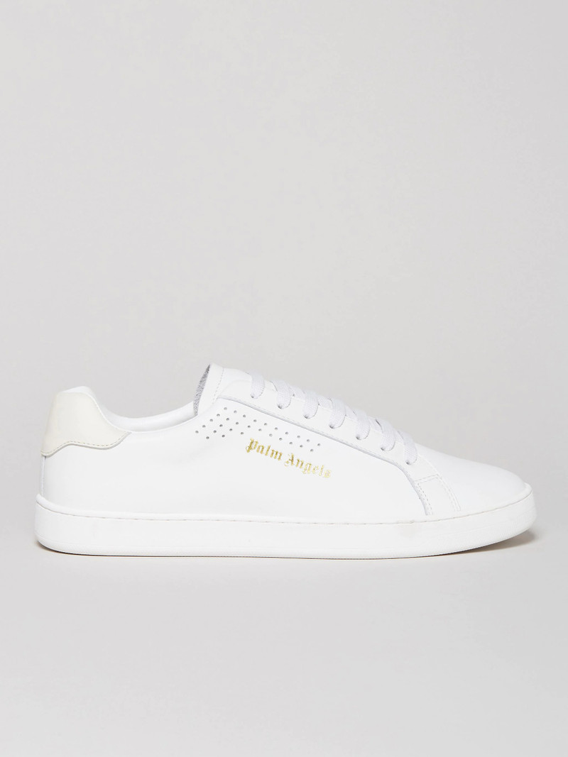WHITE PALM ONE SNEAKERS 1