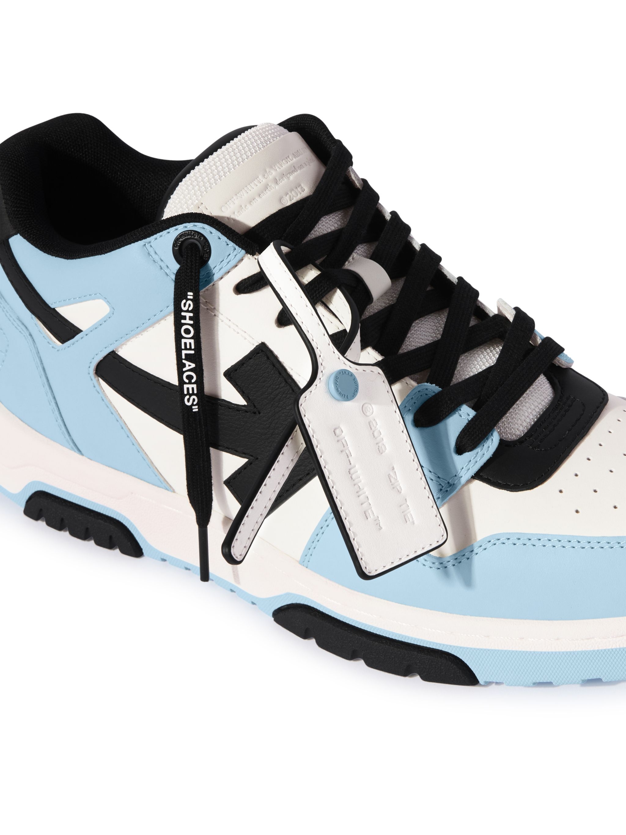 Out Of Office Calf Leather - 5