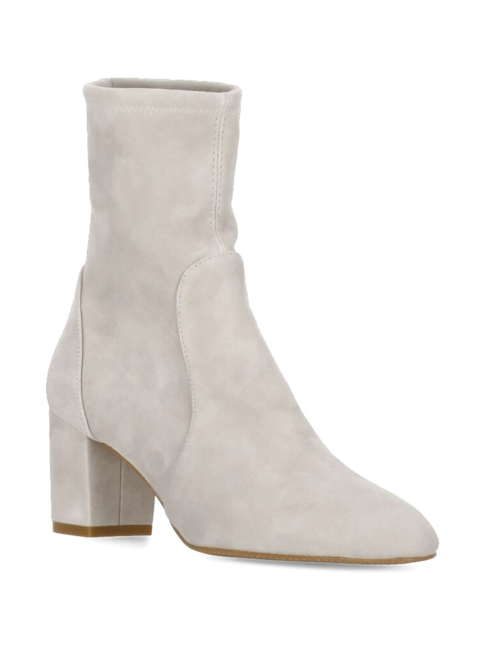 60mm Yuliana suede boots - 2