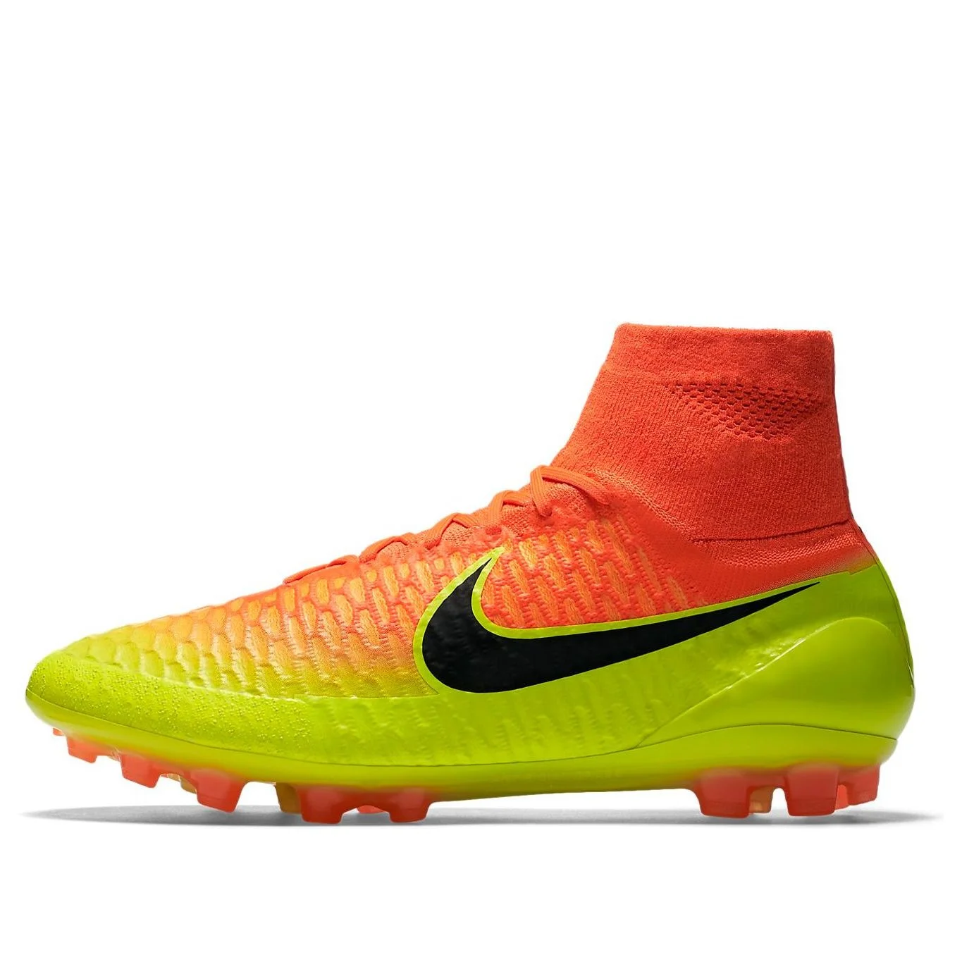 Nike Magista Obra AG-R 'Red Green' 717130-807 - 1