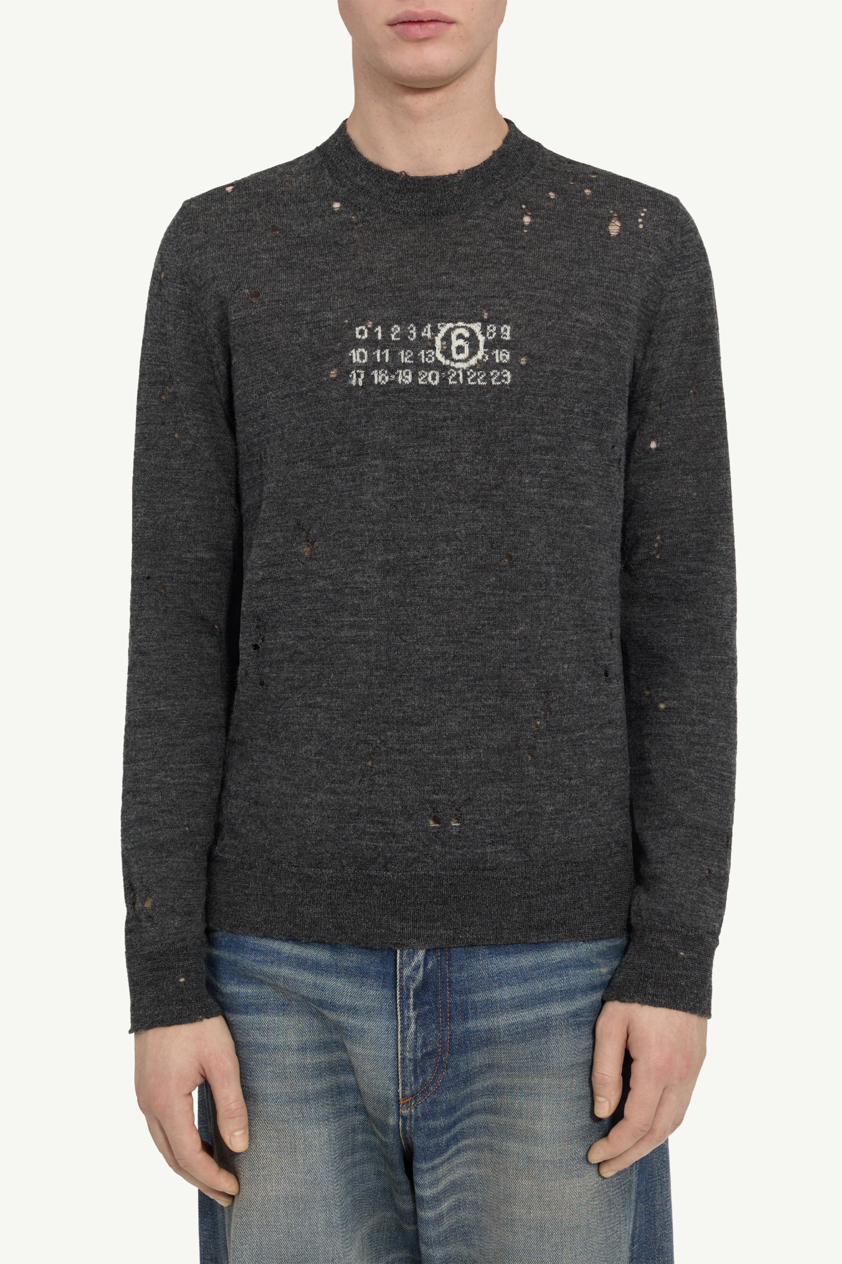 Numeric knit - 5