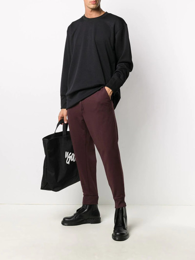 Y-3 classic track pants outlook