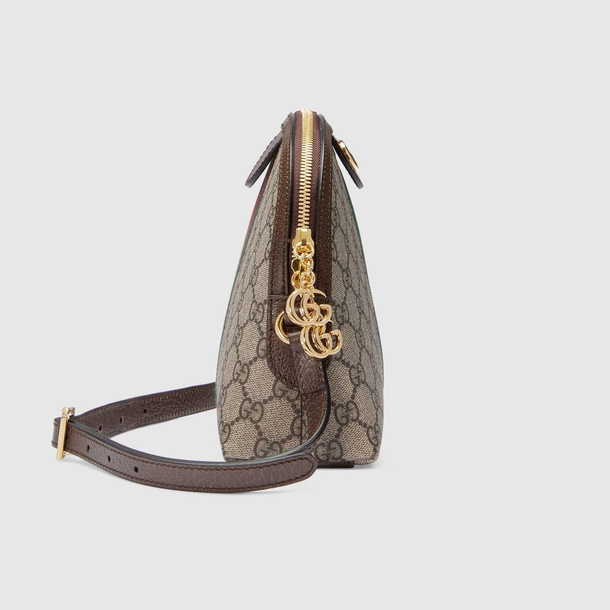 Ophidia GG small shoulder bag - 4