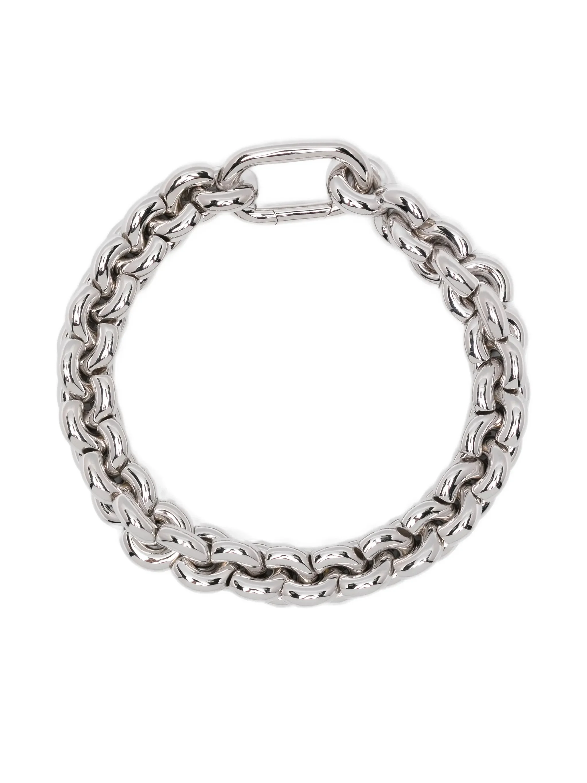 Tom Wood Chain-link Bracelet - 1
