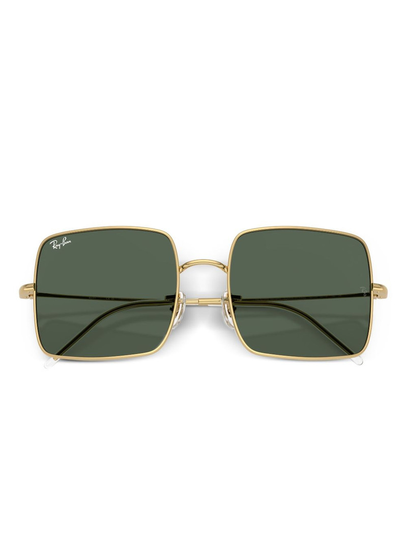square-frame sunglasses 5