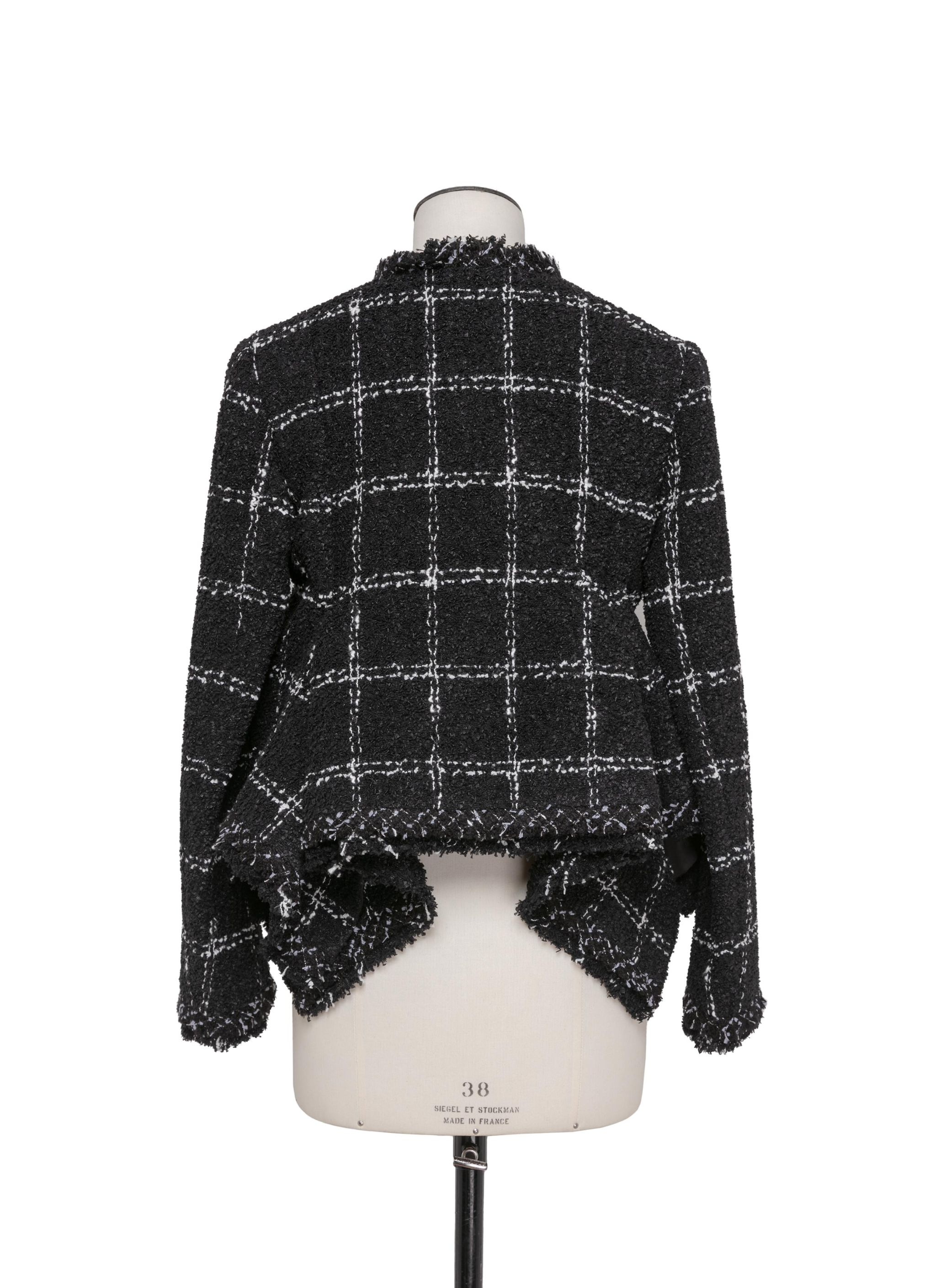 Tweed  Jacket - 4