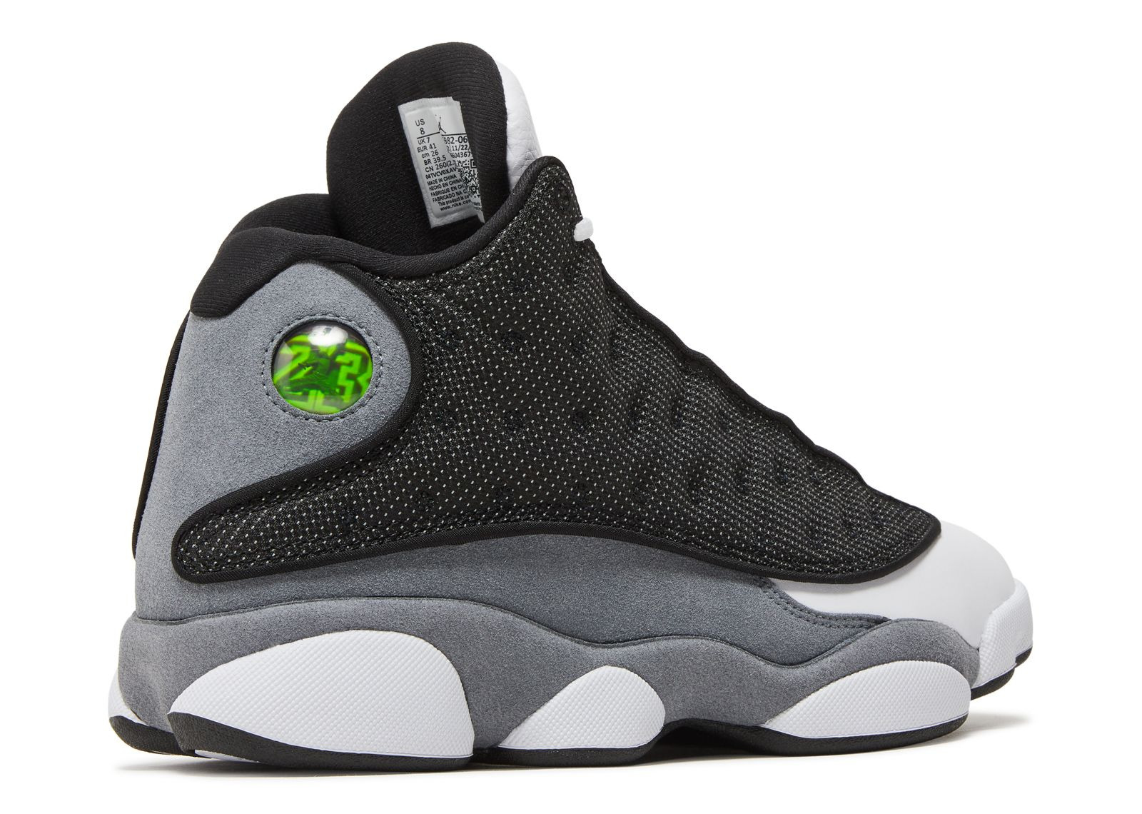 JORDAN 13 RETRO 'BLACK FLINT' - 3