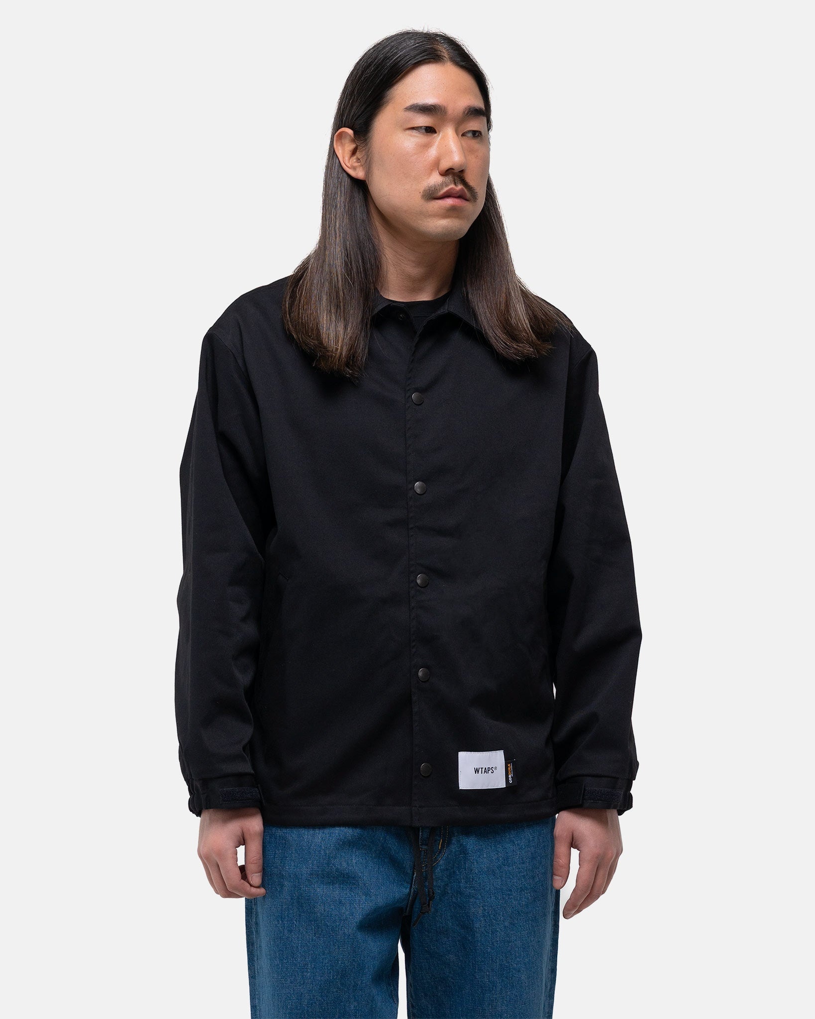 ジャケット・アウター WTAPS CHIEF JACKET NYCO TWILL. CORDURA L CHIEF / JACKET / NYCO. TWILL. CORDURA® – WTAPS HK