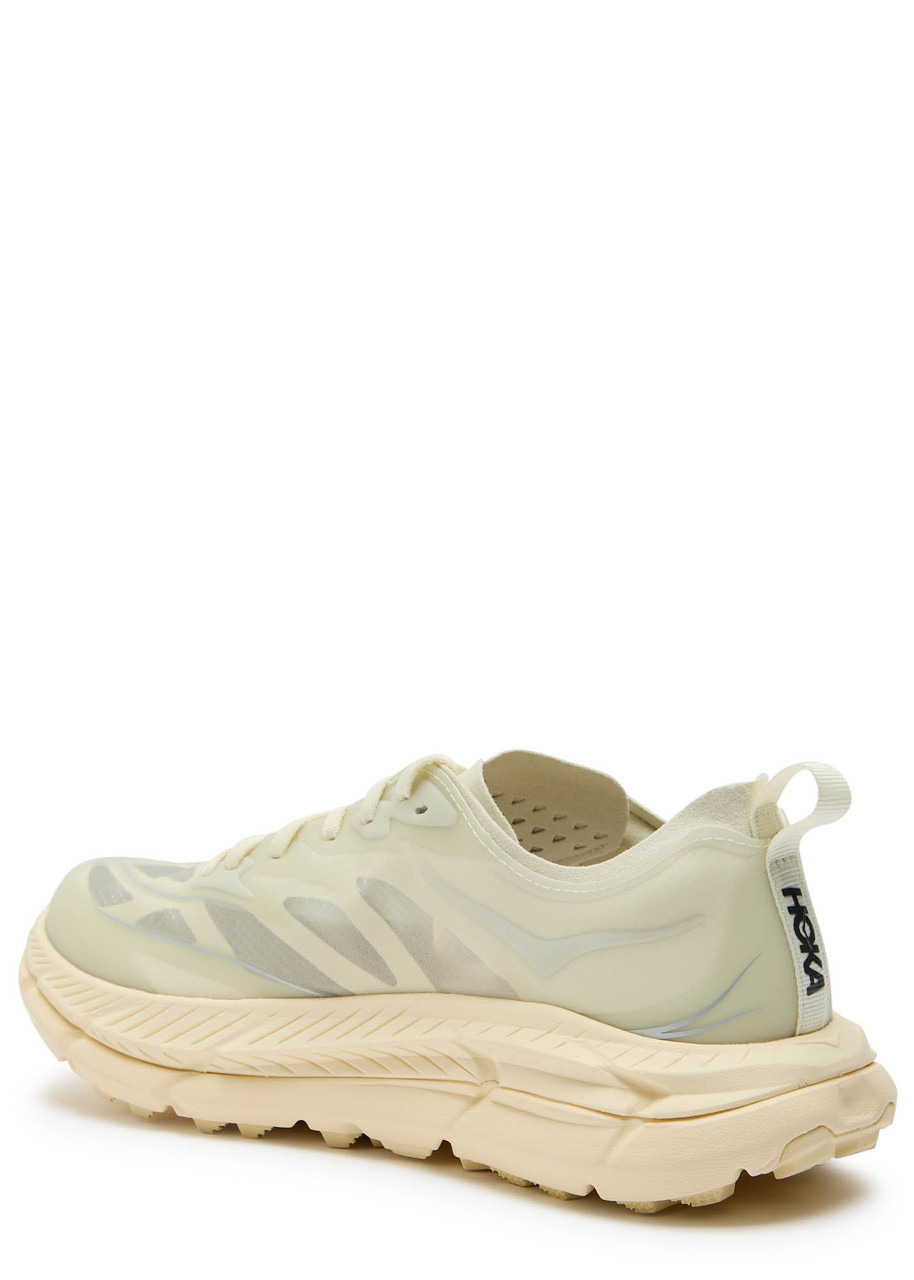 Hoka U Mafate Speed 4 Lite Mesh Sneakers - 2