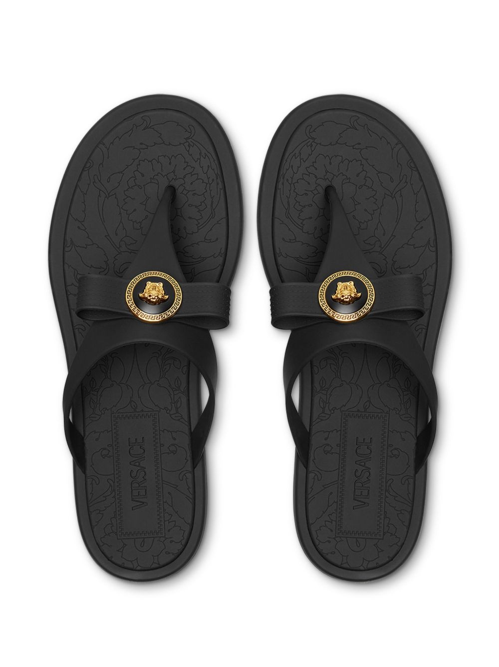 Gianni Ribbon sandals - 3