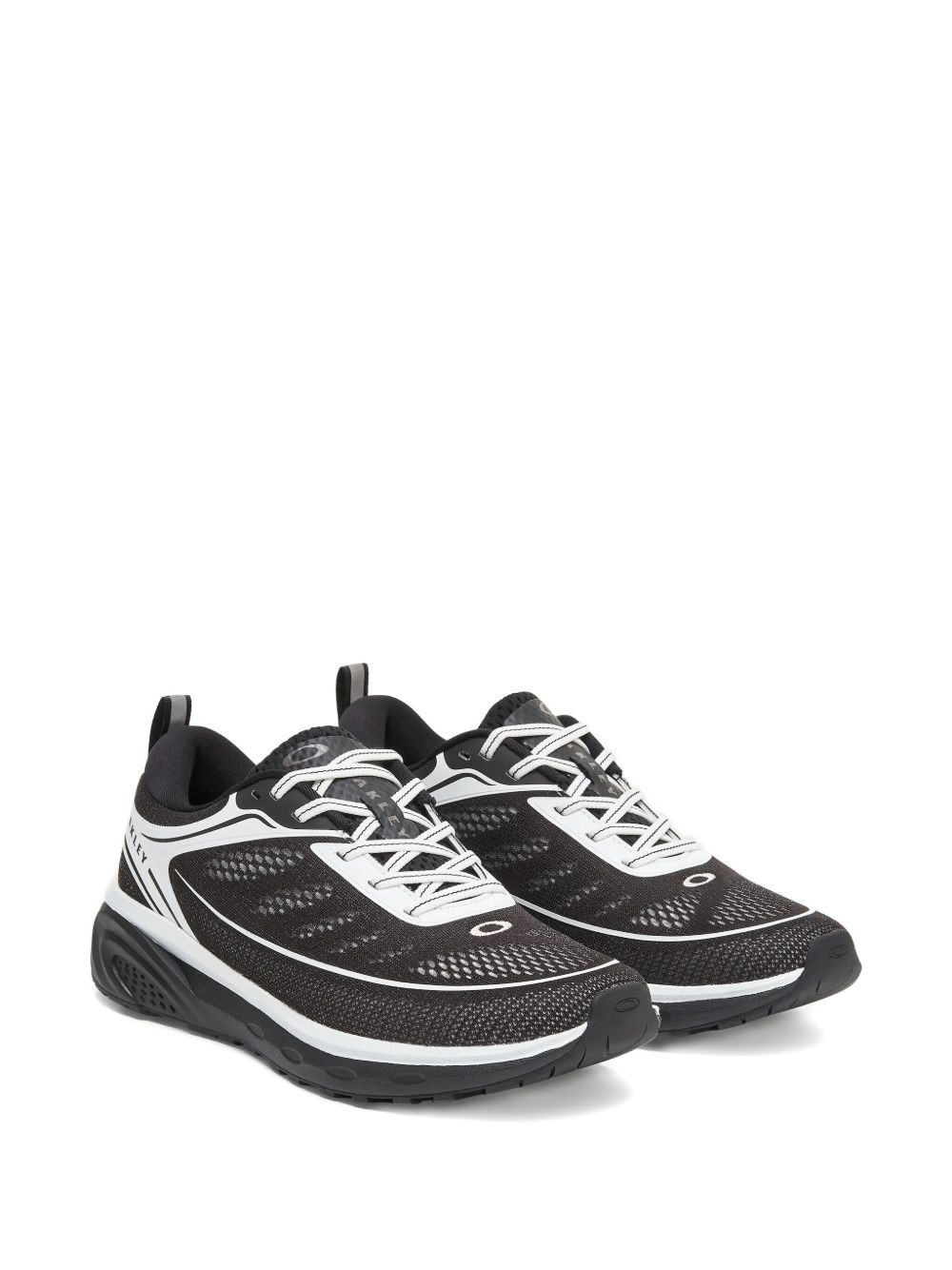 Spur OS "black/white" sneakers - 2