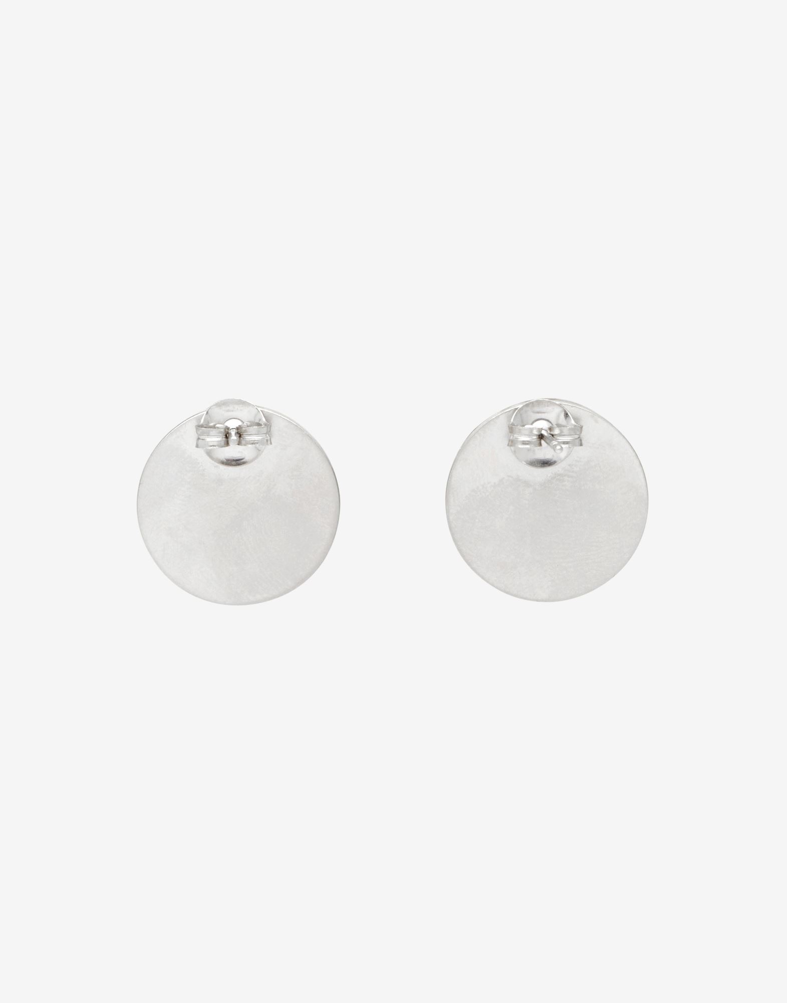 6 logo earrings 2
