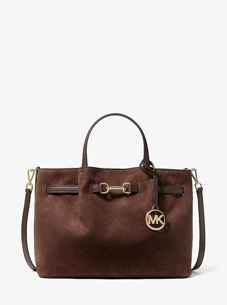 Carson Medium Satchel - 1
