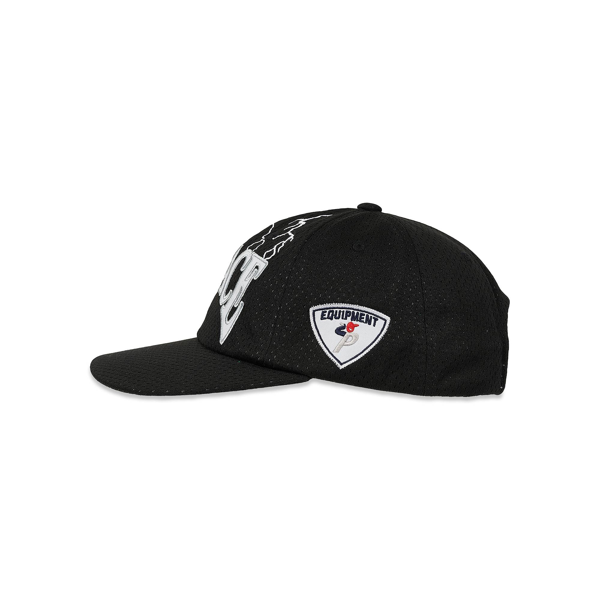 Palace Hesh Strapback 'Black' - 3