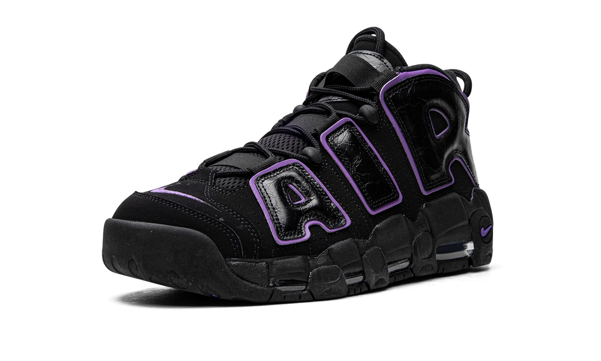 Air More Uptempo '96 "Action Grape" - 4