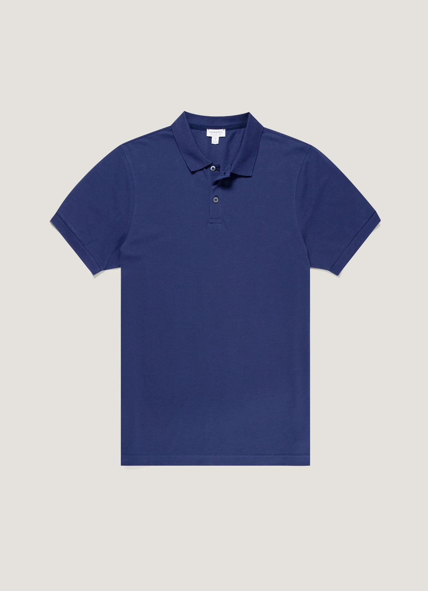Piqué Polo Shirt - 1
