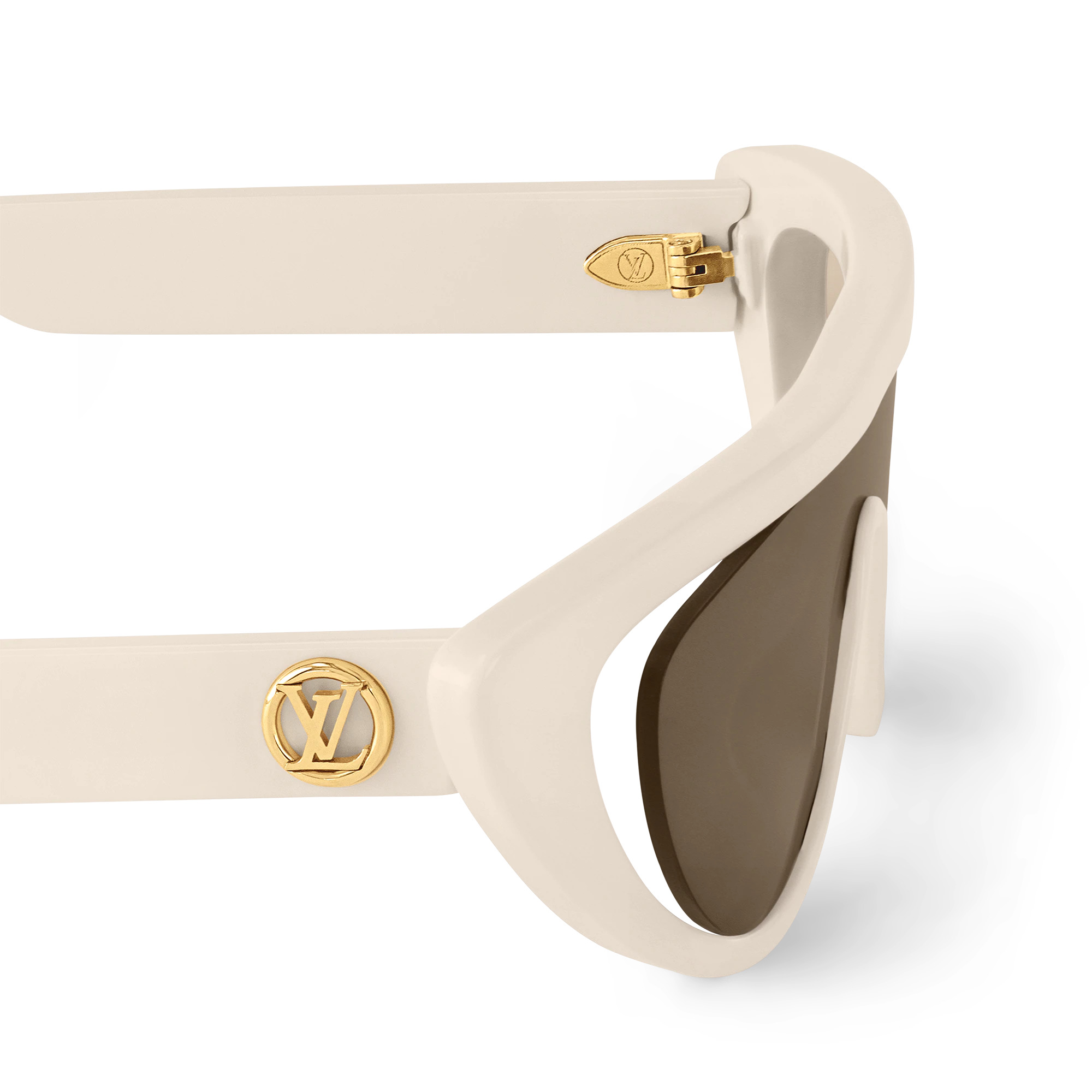 LV Split Cat Eye Sunglasses - 4