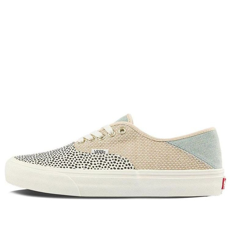 Vans Authentic SF 'White Black Brown' VN0A5HYPAYR - 1