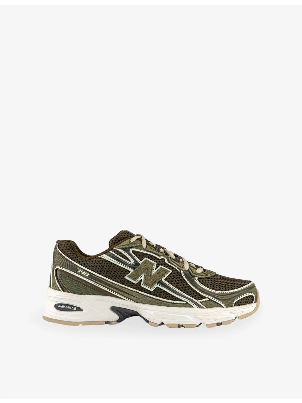 740 V2 Woven Trainers - 1