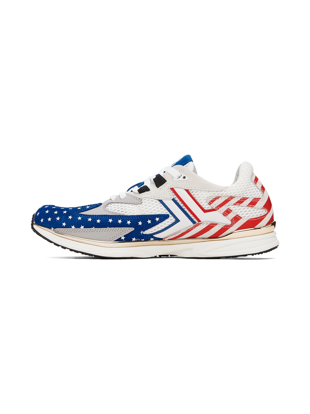 Multicolor Meteor Sneakers - 3
