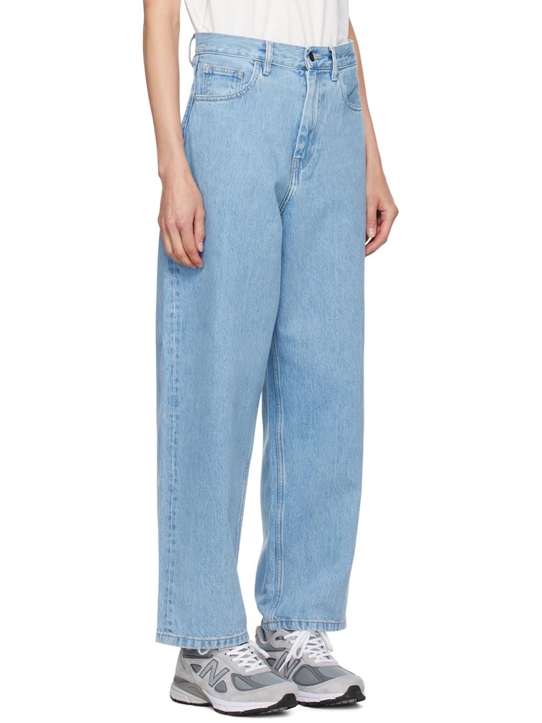 Blue Brandon Jeans - 2