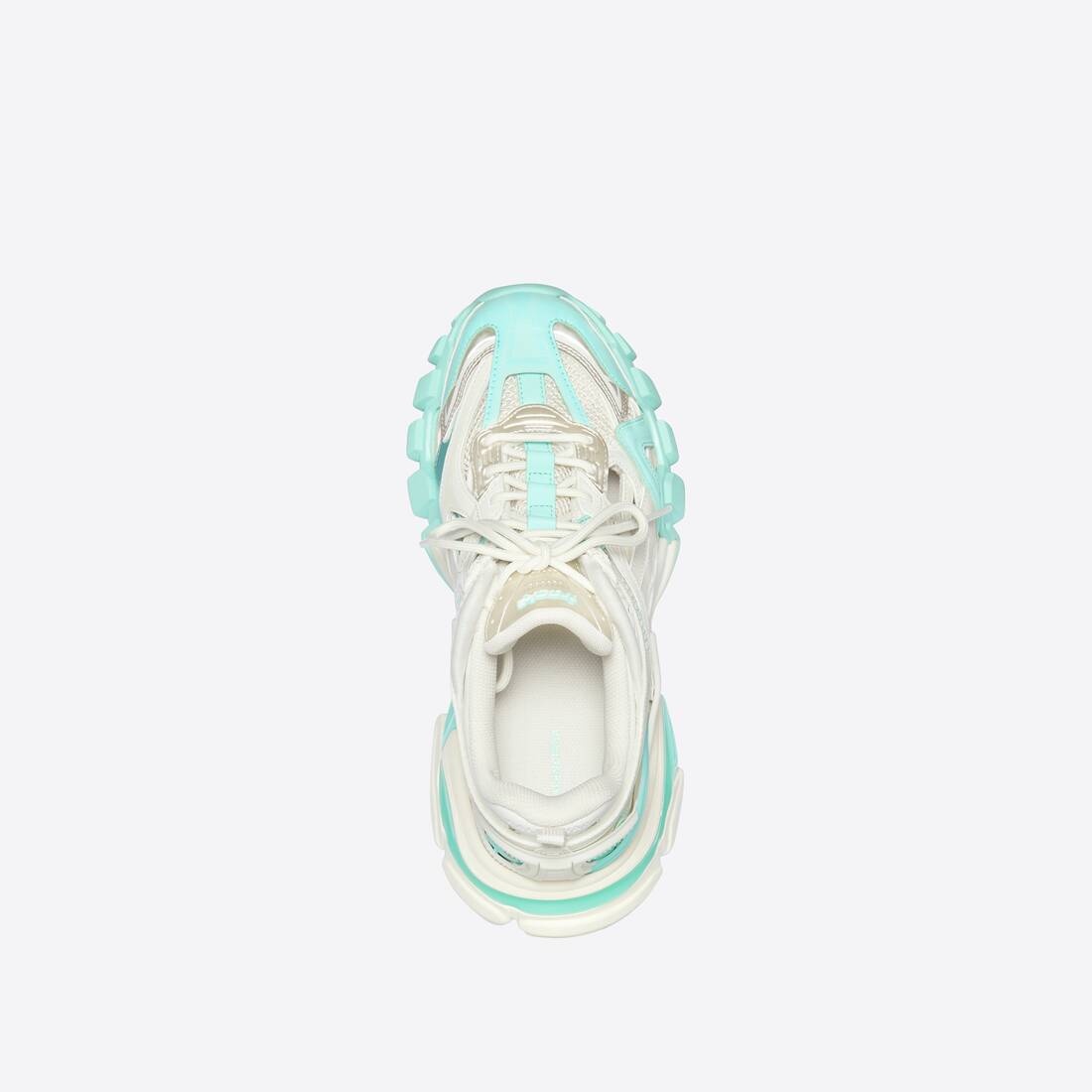 Women's Track.2 Sneaker in Green - 5