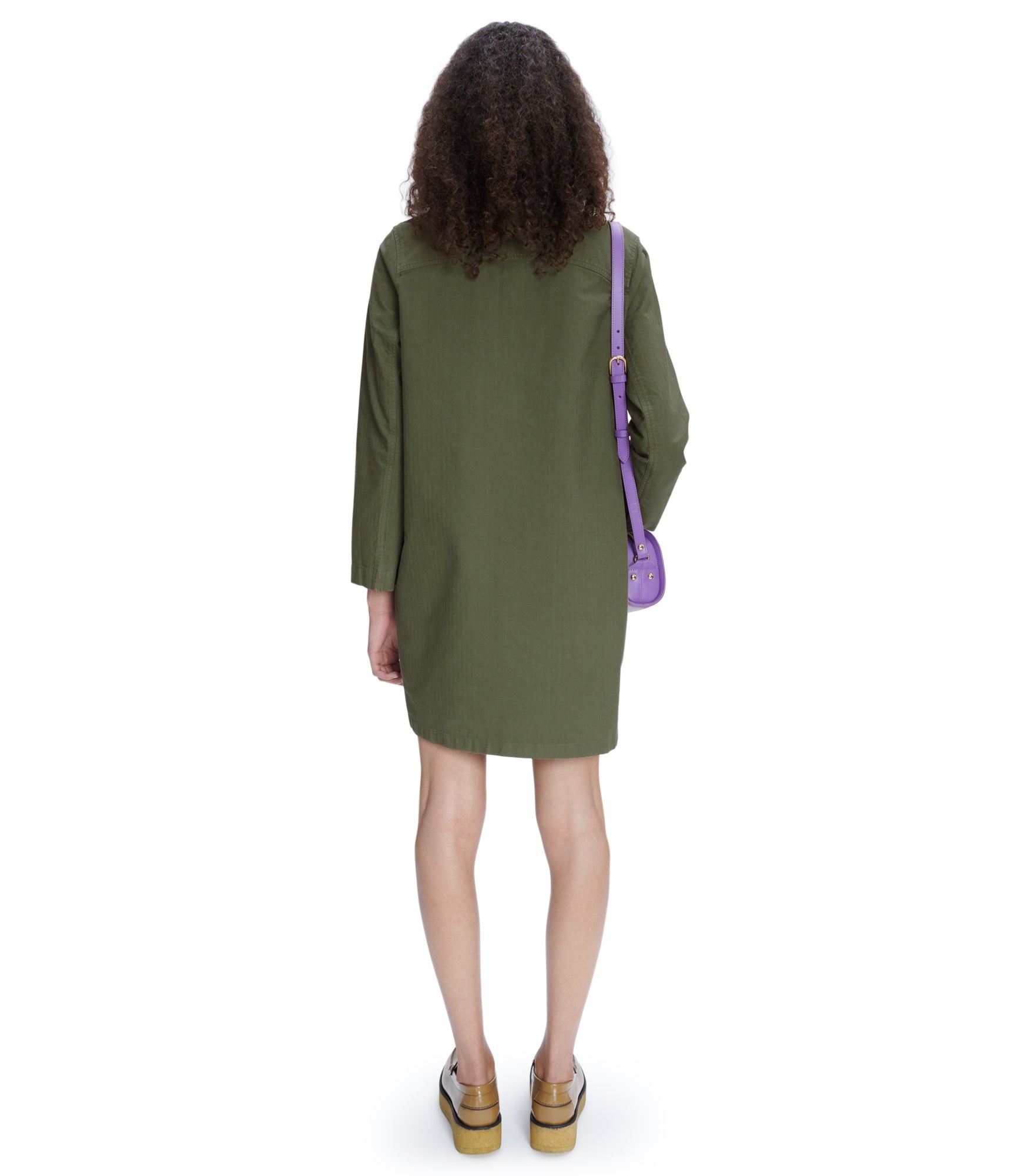 Lauren dress - 3