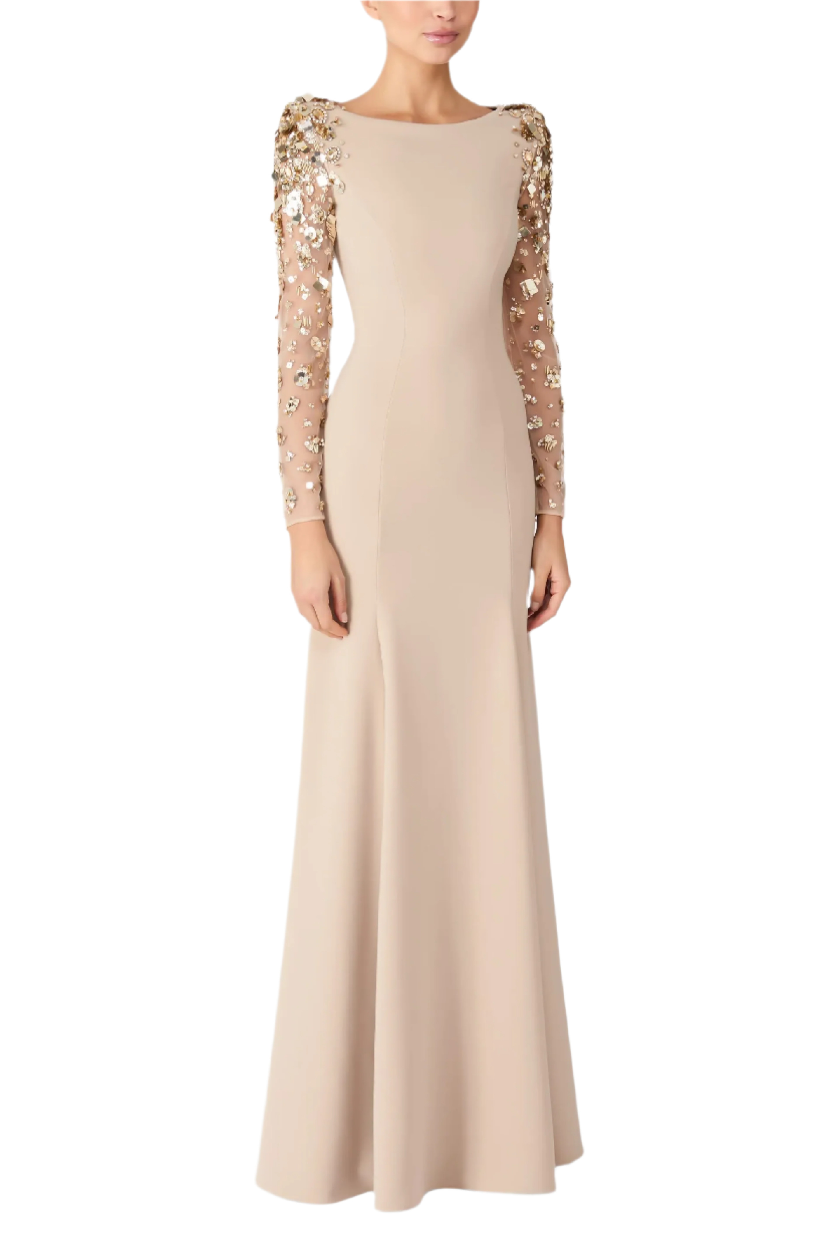 SYLVIA MAXI DRESS - 2