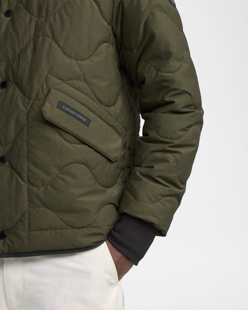 Men's Boswell Reversible Liner Jacket 6