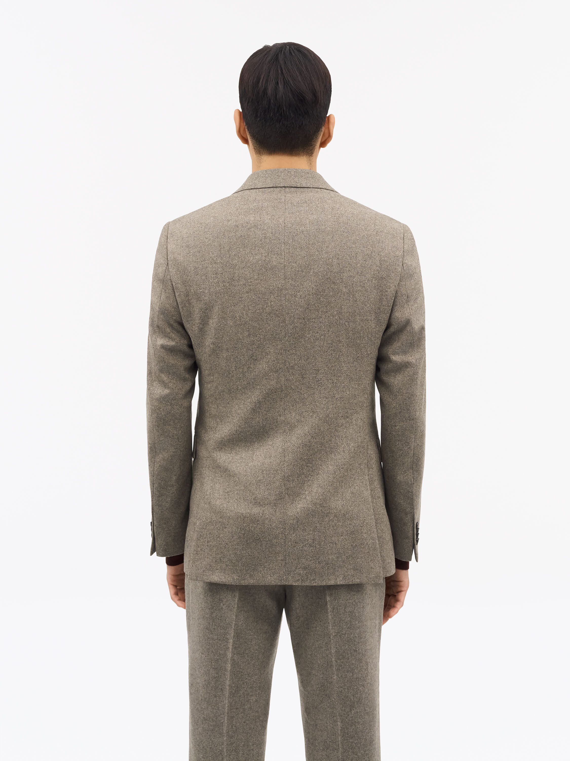 Justin Classic Wool Jacket - 5